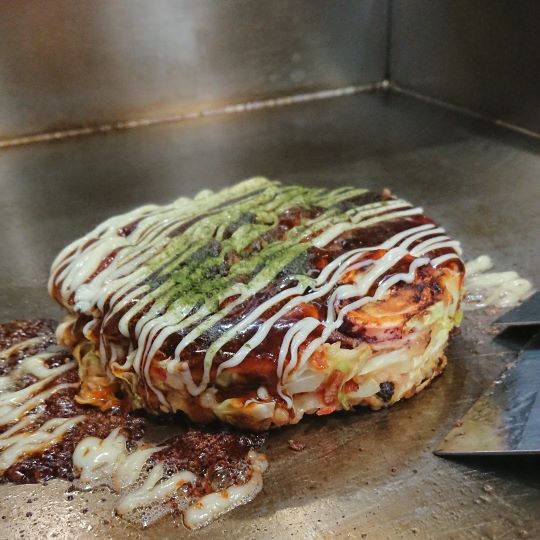 お好み焼きの商品画像