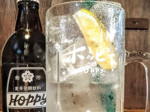 ホッピーの商品画像