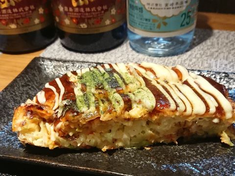 お好み焼きの商品画像